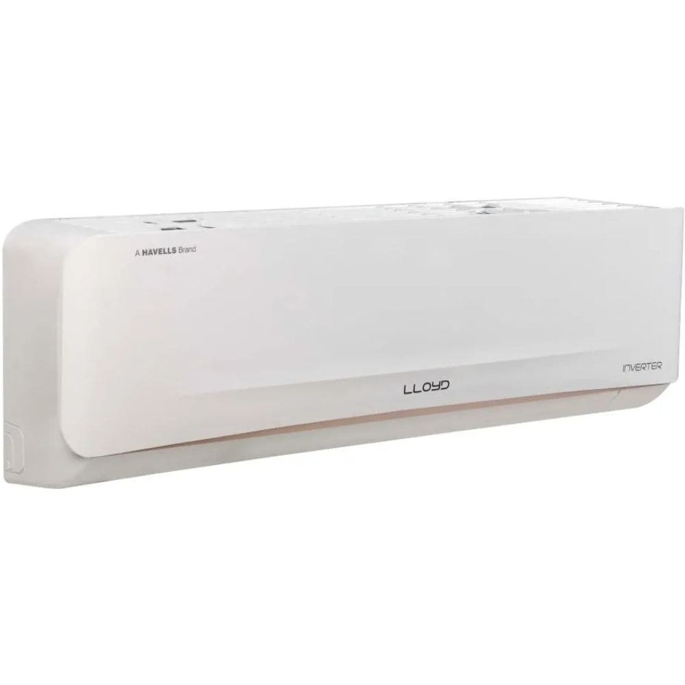 Lloyd 1.0 Ton 5 Star Inverter Split Air Conditioner (GLS12I5GGCGR)