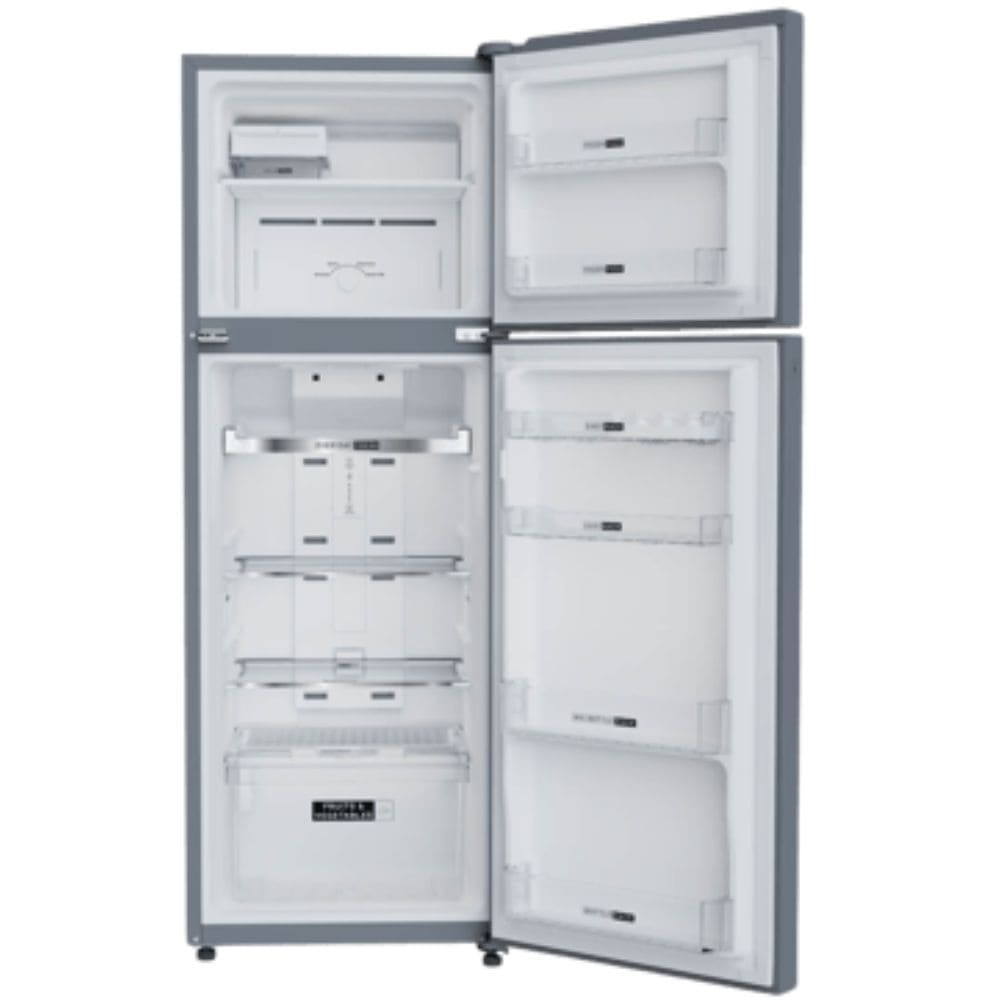 Whirlpool 235 Ltrs 2 Star, Inverter Frost Free, Double Door Refrigerator (NEO 278GD PRM CRYSTAL MIRROR (2S)-TL)