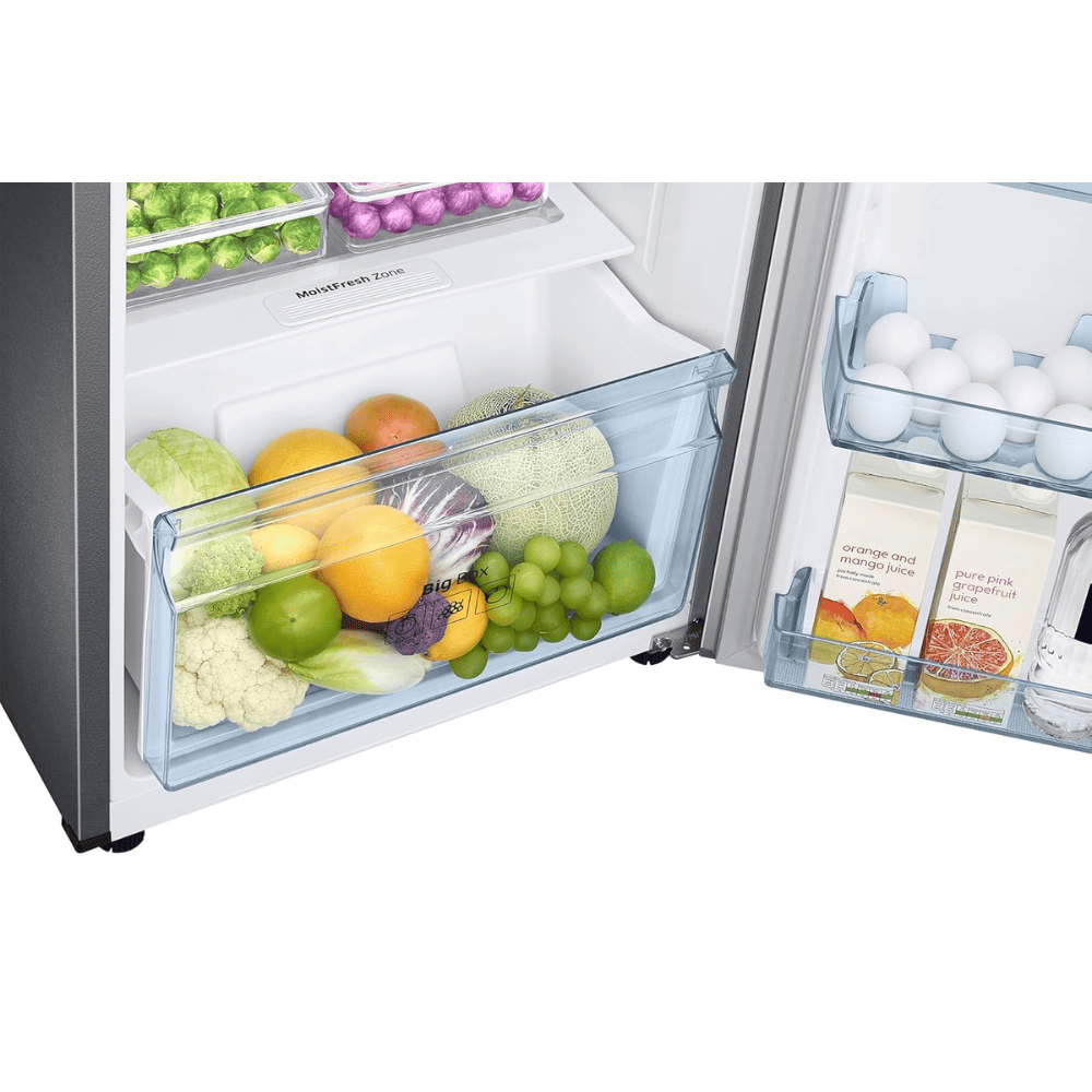 Samsung 236 Ltrs 2 Star, Digital Inverter Frost Free, Double Door Refrigerator (RT28C3032GS)