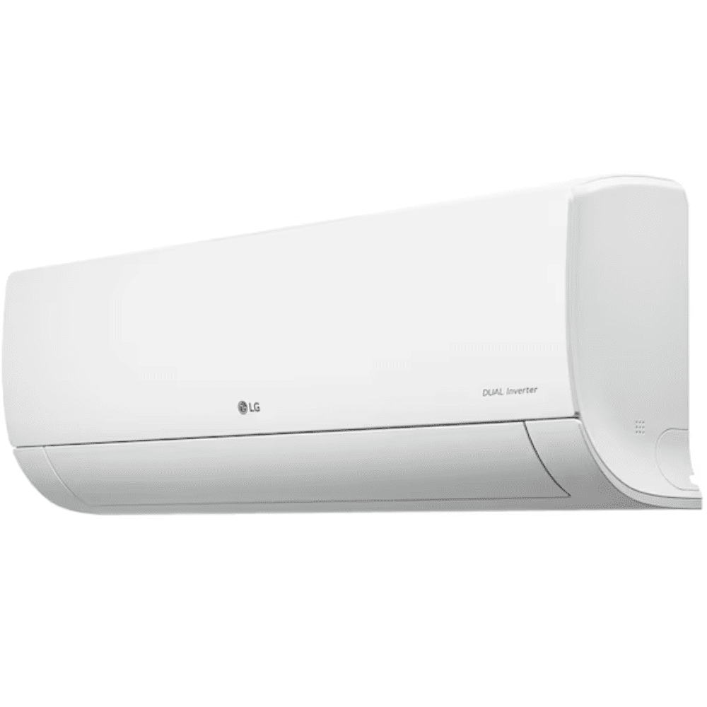 LG 1.5 Ton 3 Star Inverter Hot & Ccold Split Air Conditioner (AI Convertible 6-in-1 Cooling, USUH19BNXE.ANLG)