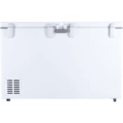 Godrej 500 Ltrs Edge Pentacool Double Door Convertible Deep Freezer ( DH525D 41 CMFH2LM Rw,White)