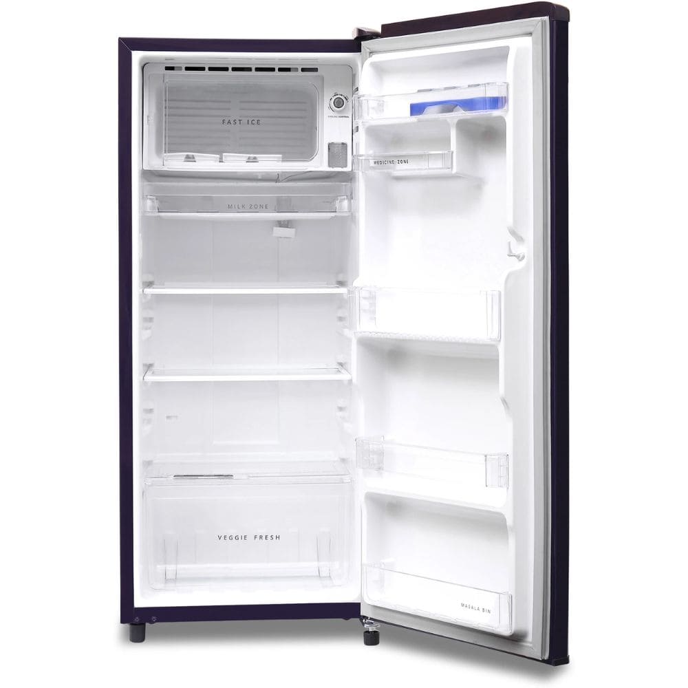 Whirlpool 192 Ltrs, 3 Star Single Door Refrigerator (215 IMPC PRM 3S SAPPHIRE ENCHANT Y)