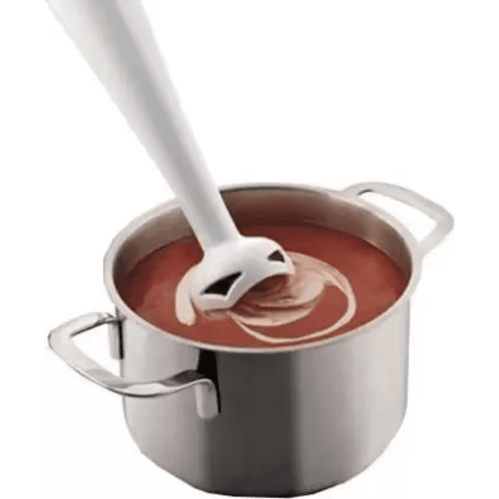 Philips HR1350/90, 250 Watt Electric Manual Hand Blender (White)