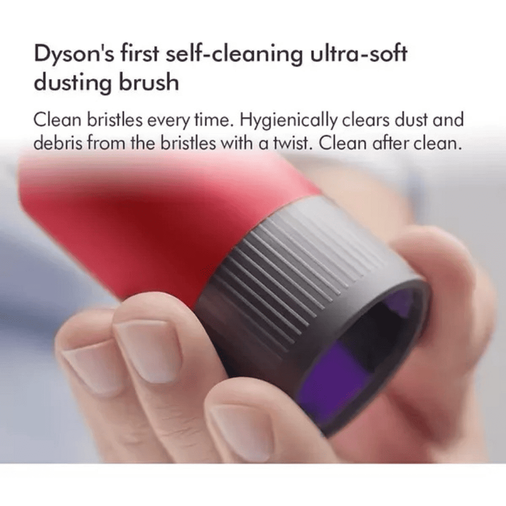Dyson Detail Cleaning Vacuum Kit (Wet/Dry, Red)
