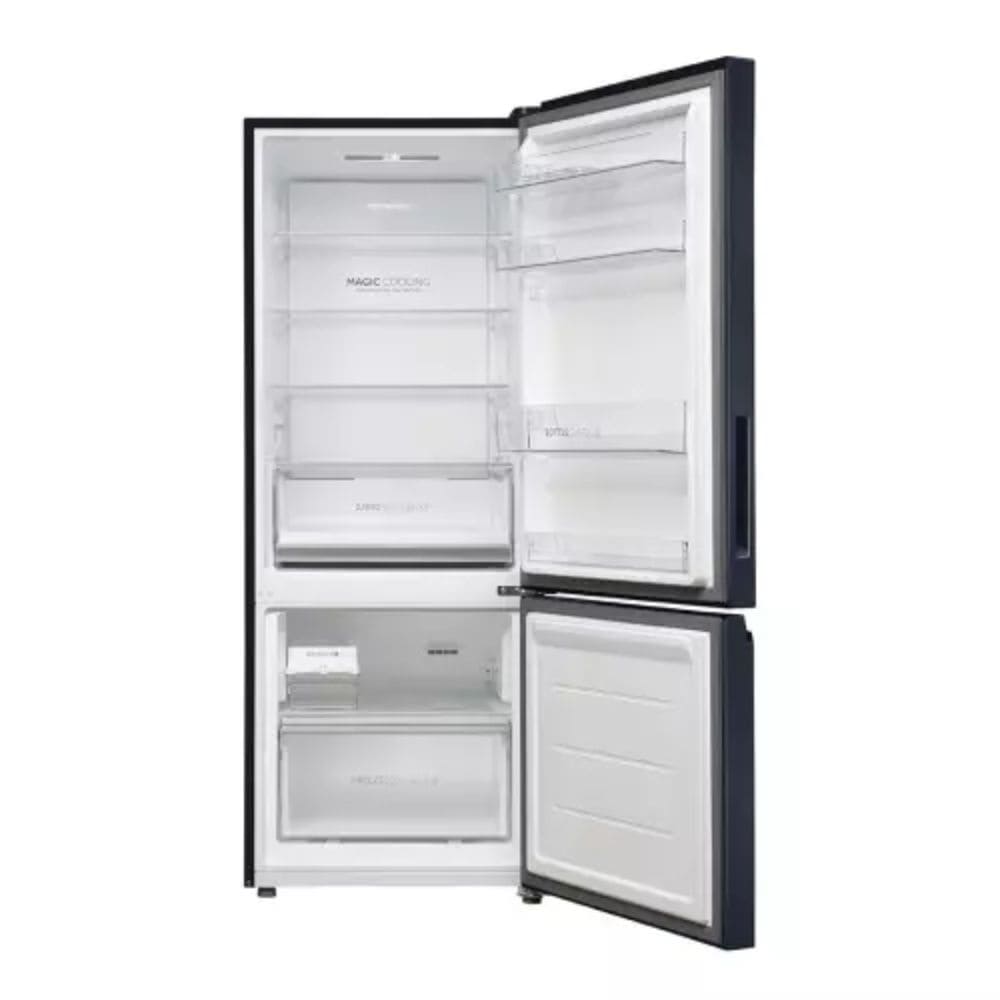 Haier 325L 2 Star Inverter Frost Free Double Door Refrigerator (HRB 3752BUSA P)