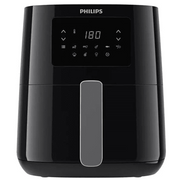 Philips HD9270/70, XL 6.2 Ltrs Air Fryer with Rapid Air Technology  (Black)
