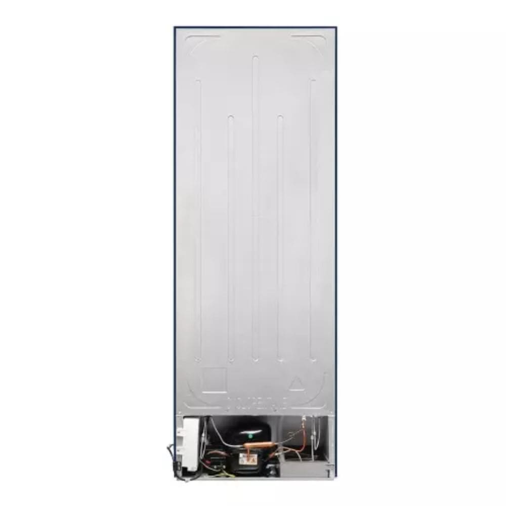 Haier 240 Ltrs, 2 Star Double Door Top Mount Refrigerator (HRF 3182IBGKA P, Graphite Black)