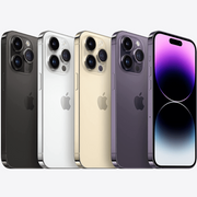 Apple iPhone 14 Pro 128 GB Storage Colour Available in Deep Purple,Silver,White