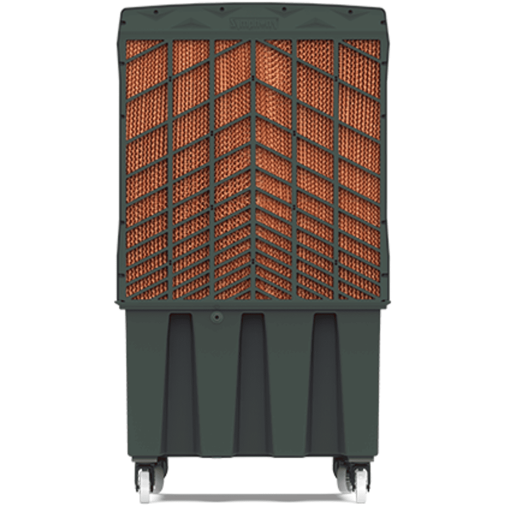 Symphony 100 Ltrs Xtra powerful air throw Desert Air Cooler (Air Force100)