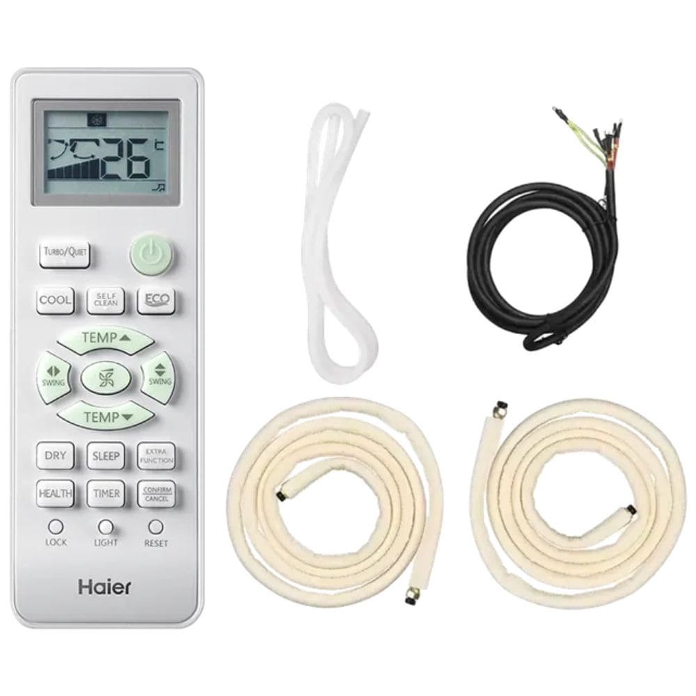 Haier 1.5 ton 3 Star Inverter Window Air Conditioner (HWU18I-EOW3BN-INV)