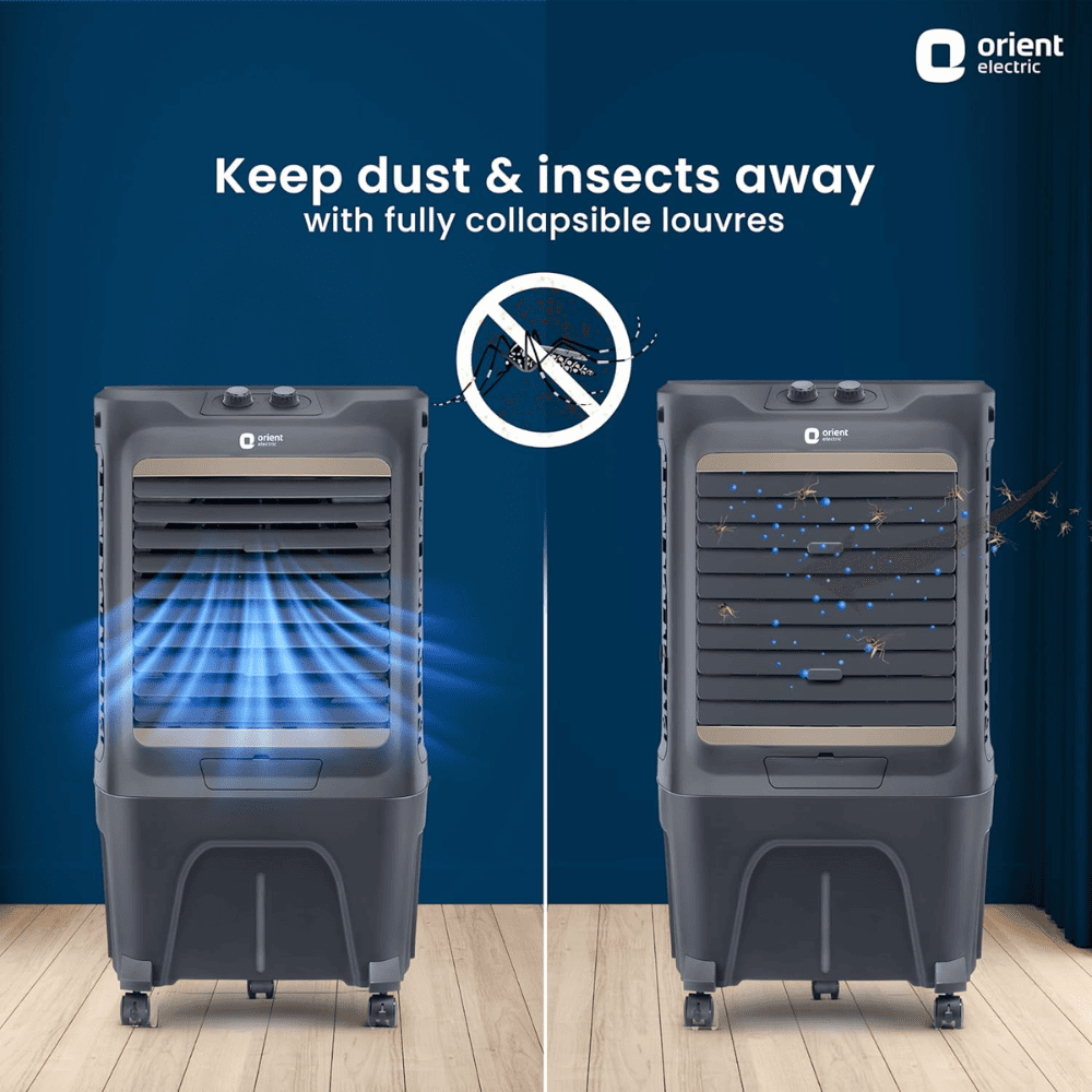 Orient 52 L Tornado Desert Air Cooler (CD5202H)