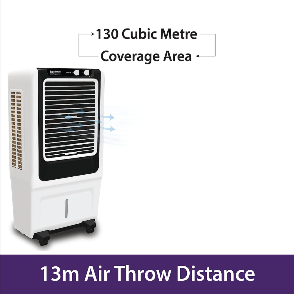 Hindware Snowcrest, 90 Ltrs Desert Room Air Cooler