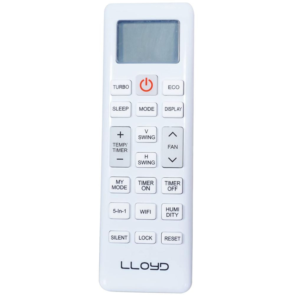 Lloyd 1.0 Ton 3 Star Fixed Speed Split Air Conditioner (GLS12C3XWADS)