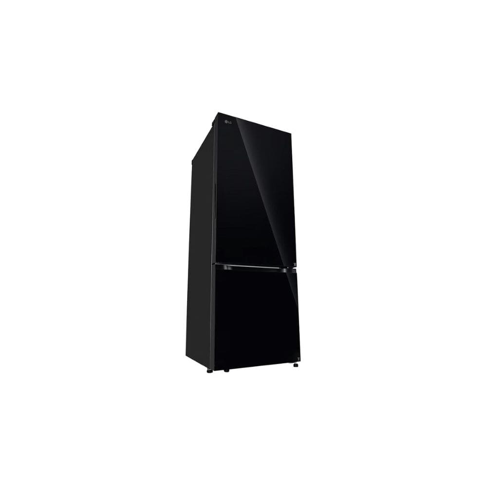 LG 340 Ltrs, 2 Star Frost Free Double Door Refrigerator (GLB3426BEBM)