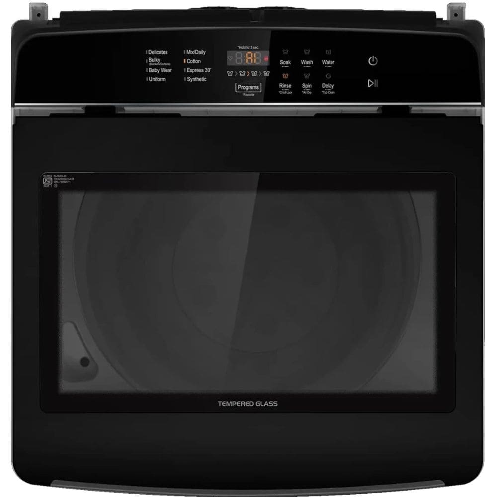 IFB 7 Kg 5 star Fully-Automatic Top Load Washing Machine (TL701AG1S, Grey)