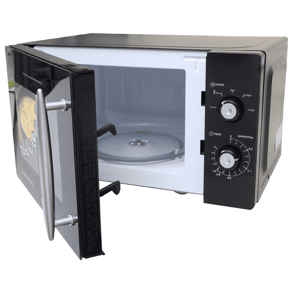 Morphy Richards  20 Ltrs Solo Microwave Oven (20 MS,Black)