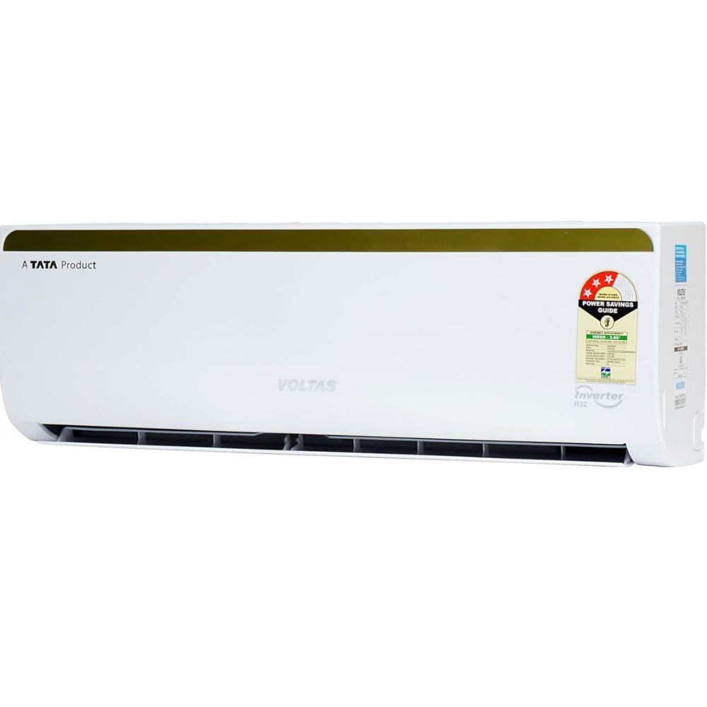 Voltas 1 Ton 3 Star Inverter Split AC (123V VEERTIS ELITE)