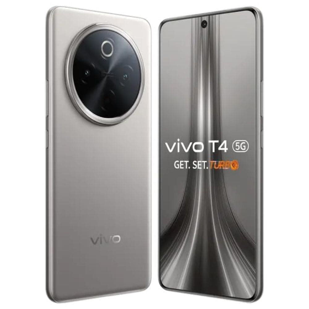 Vivo T4 5g 8/256G, Powerful 5G with Camera Control Android Phone (Available in Multi Colour)