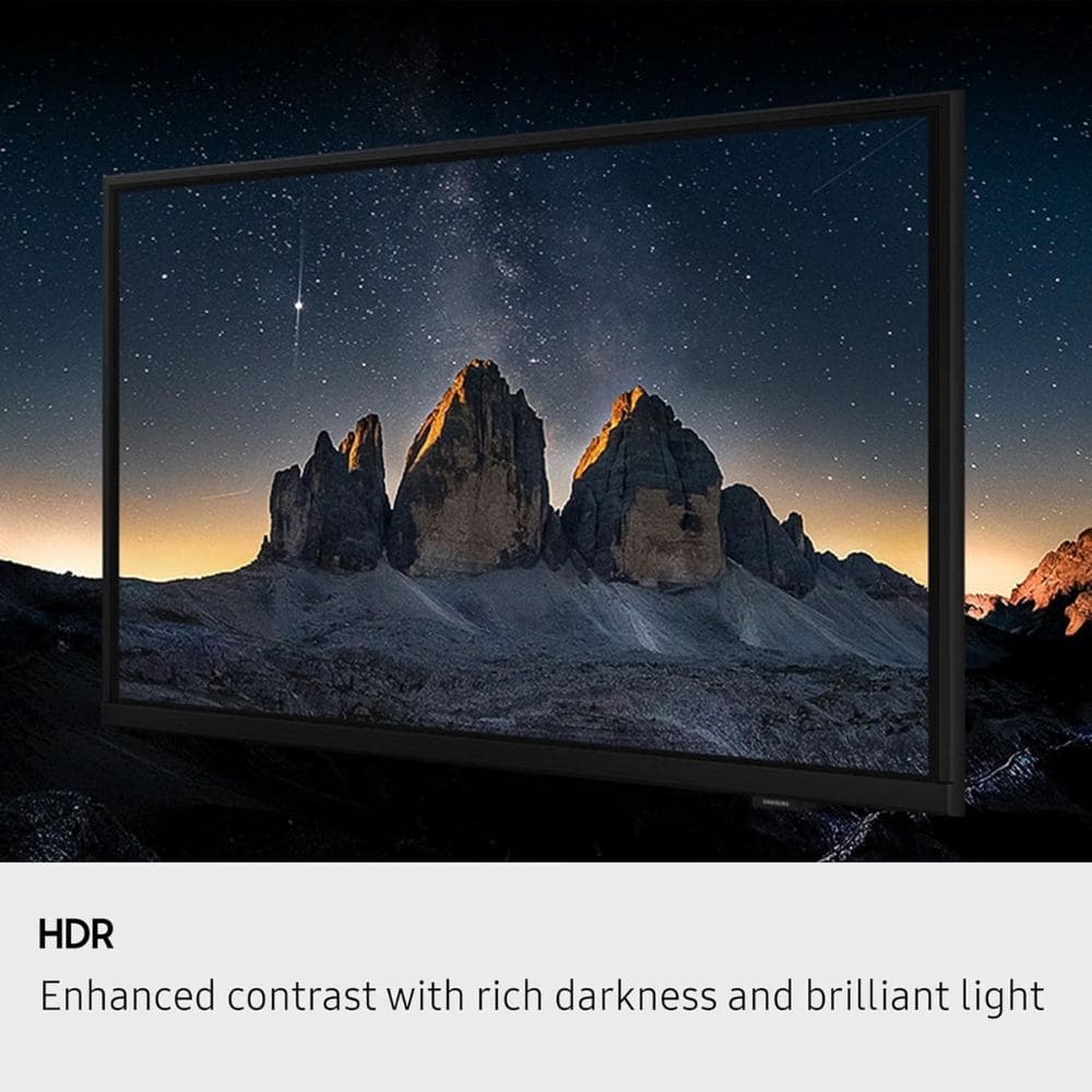 Samsung UA43F5600FUXXL, 43 Inches Full HD Smart LED TV, Black