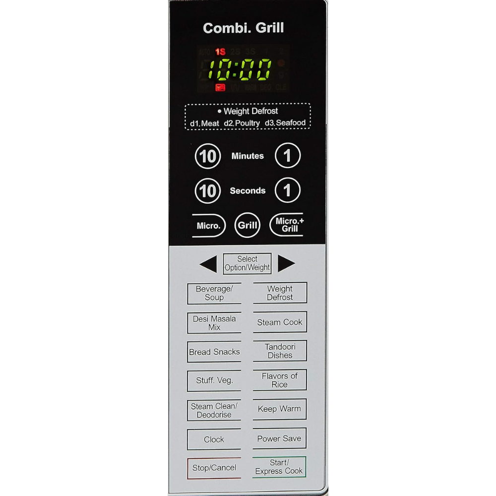 IFB 20 Ltrs Convection Microwave Oven Standard (20PG4S,Black)