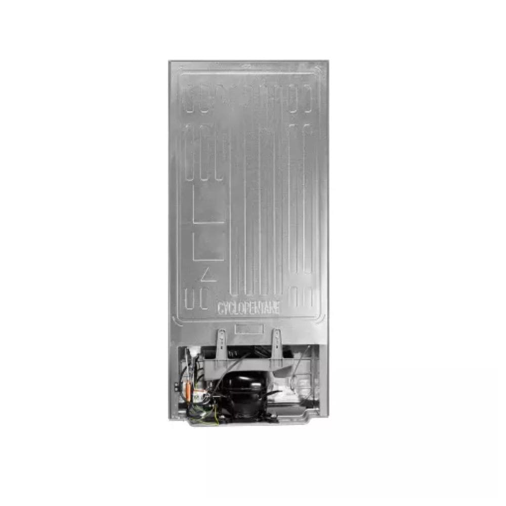 Haier 215 Ltrs, Direct Cool Single Door Refrigerator 2 Star Nickle Steel, HRD 2362BNSA N