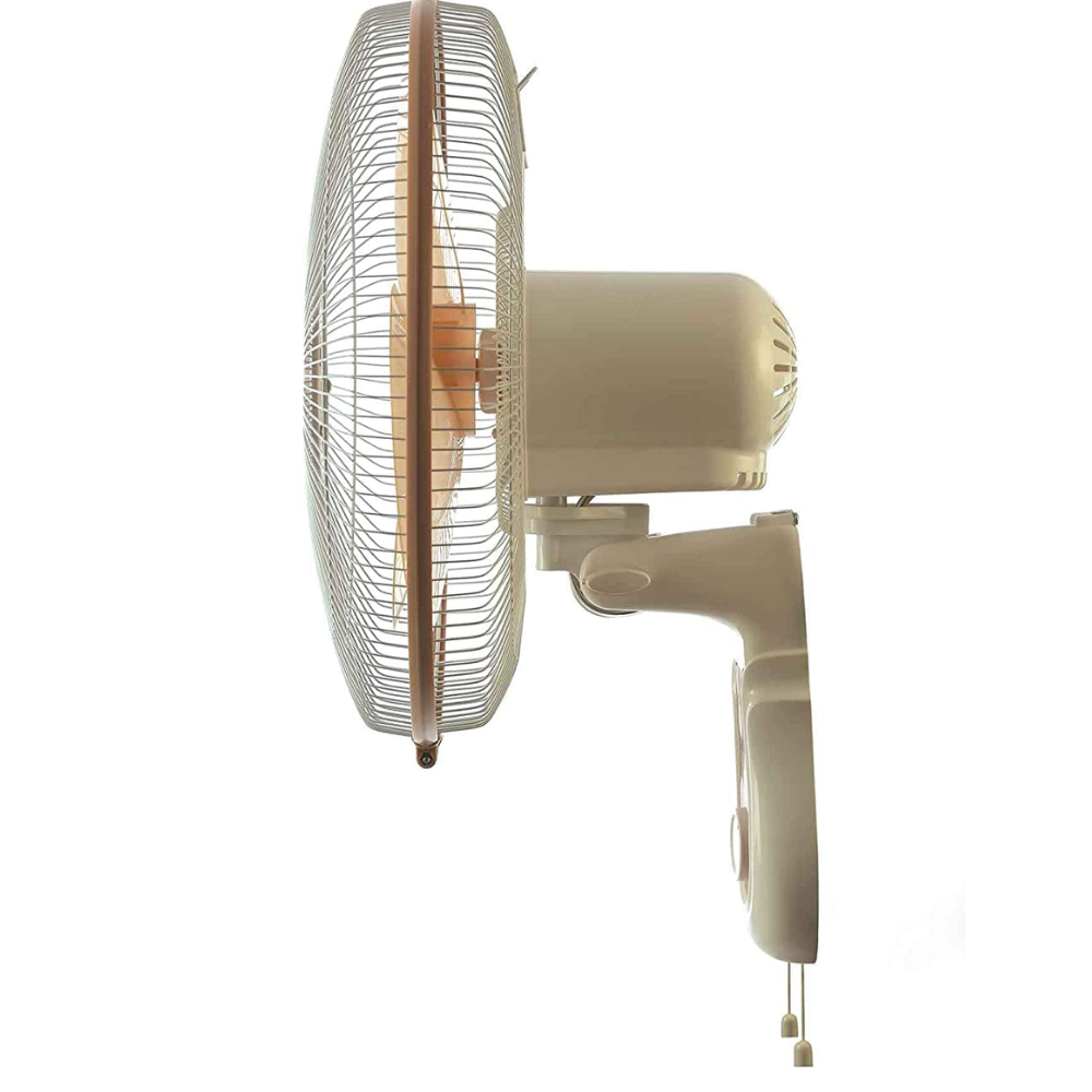 Crompton 300mm 3 Blade Wave Wall Mounted Fan (HI High Flo Neo)