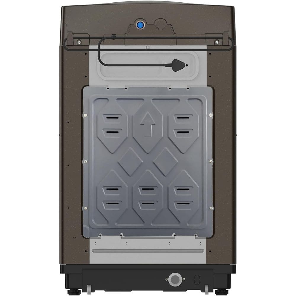 IFB 7 Kg 5 star Fully-Automatic Top Load Washing Machine (TL-R2BR 7.0KG AQUA,.Brown)