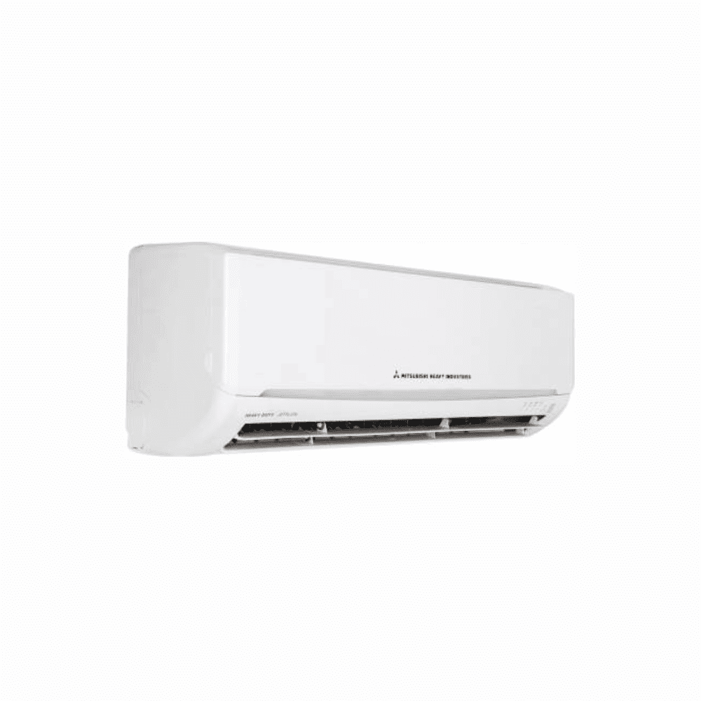 Mitsubishi 1.0 ton 3 Star Inverter Split Air Conditioner (MUZ-HP13VA, Hot & Cold)