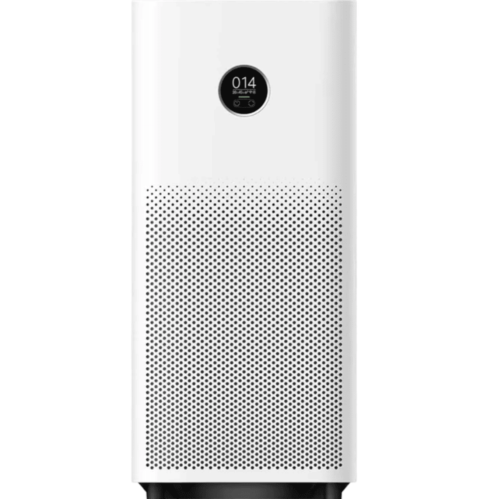 MI Xiaomi 4 Best Purified & Fast Purification in 7 Mins Smart Air Purifier (Xiaomi 4, White)