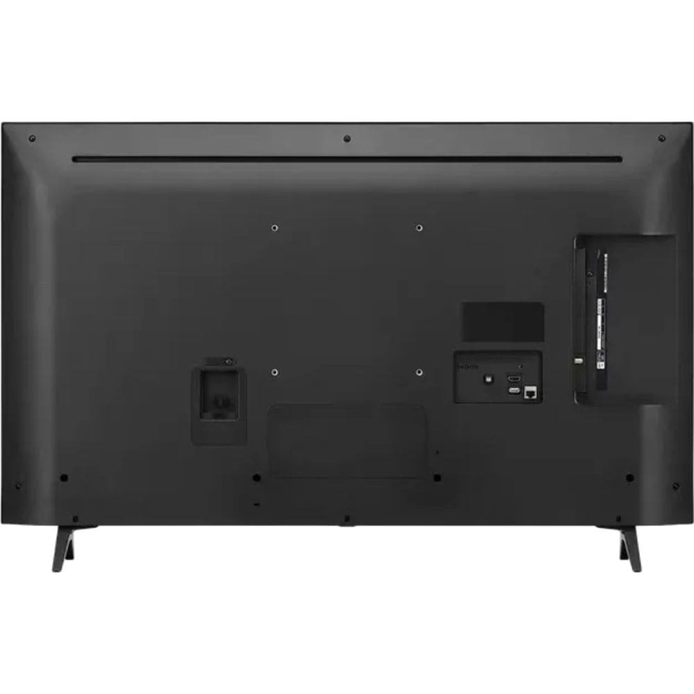 LG 43UT80406LA, 43 Inches 4K Ultra Full HD Ready Smart LED TV, Black