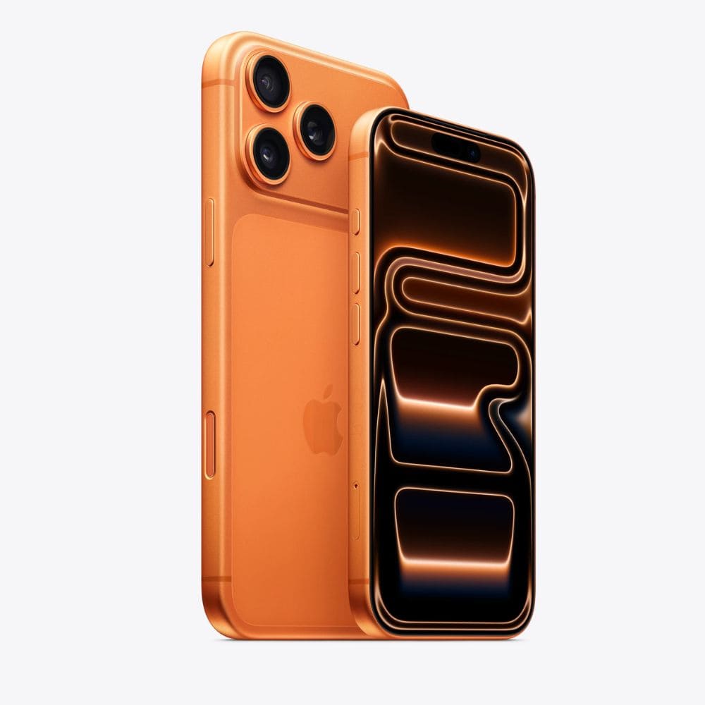 Apple iPhone17 Pro 512Storage, 5G with Camera Control, 4K 120 fps Dolby Vision Mobile Phone (Multi Colour)