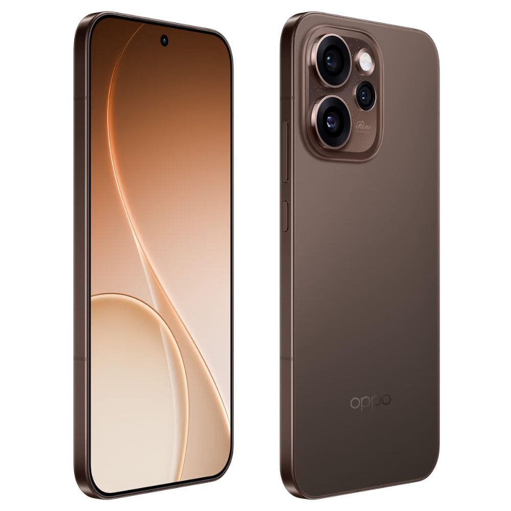 OPPO RENO15 PRO CPH2811 12/256GB, Powerful 5G with Camera Control Android Phone (Multi Colour)