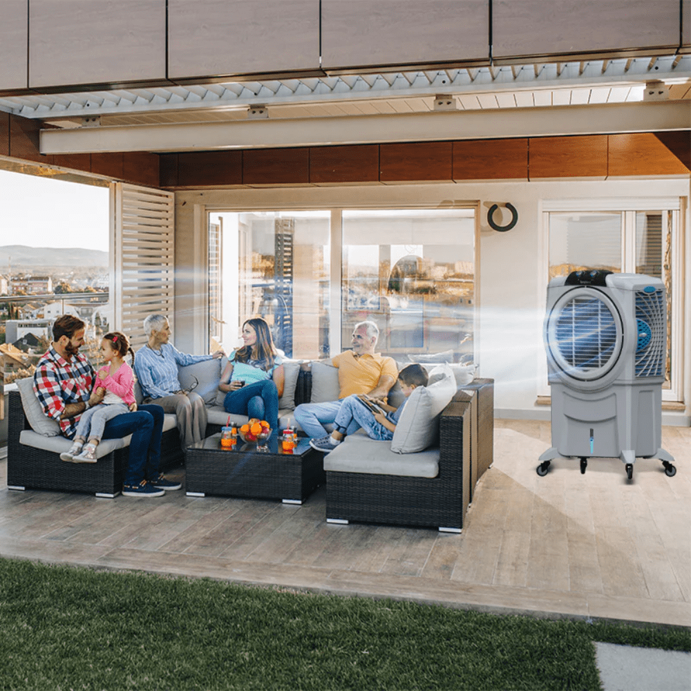 Symphony 115 Ltrs Desert Room Air Cooler (Sumo 115XL)