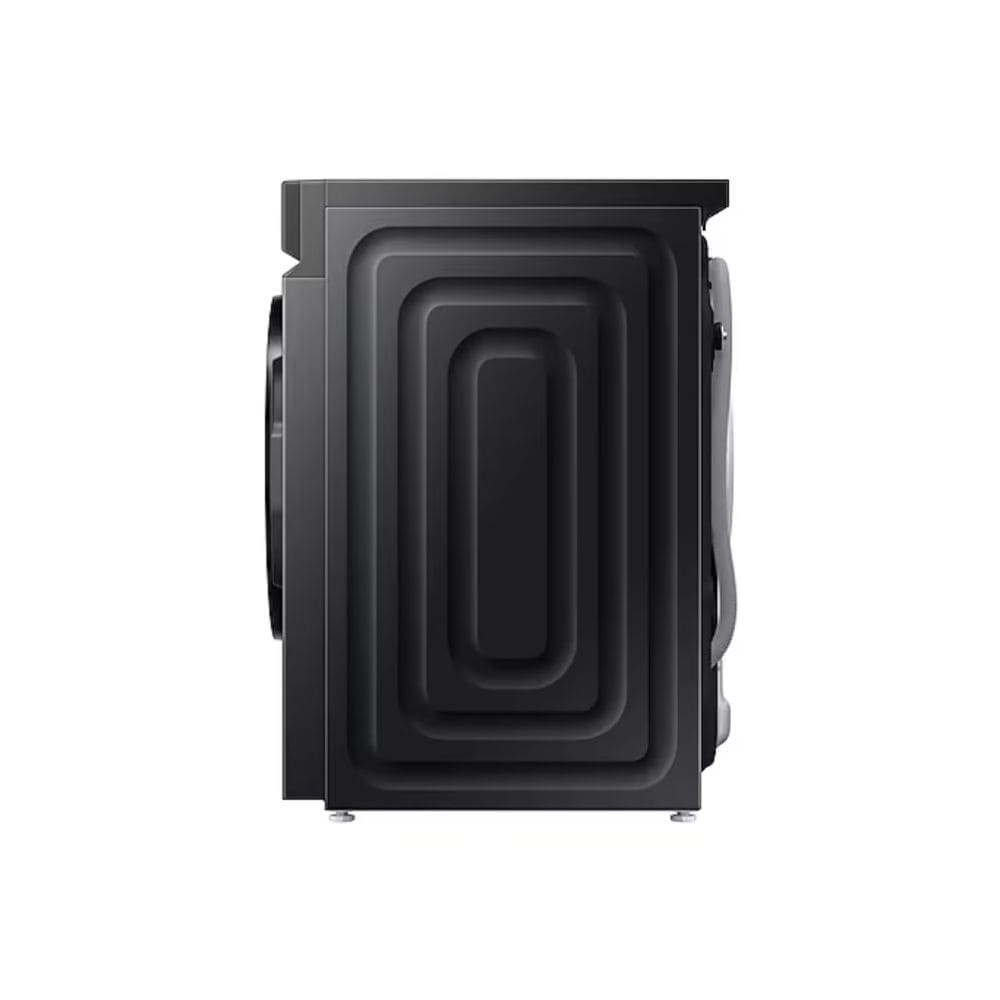 Samsung 12 kg/7 kg 5 Star Front Load Washer Dryer Combo, Superspeed (WD12FB8B94GB,Black)
