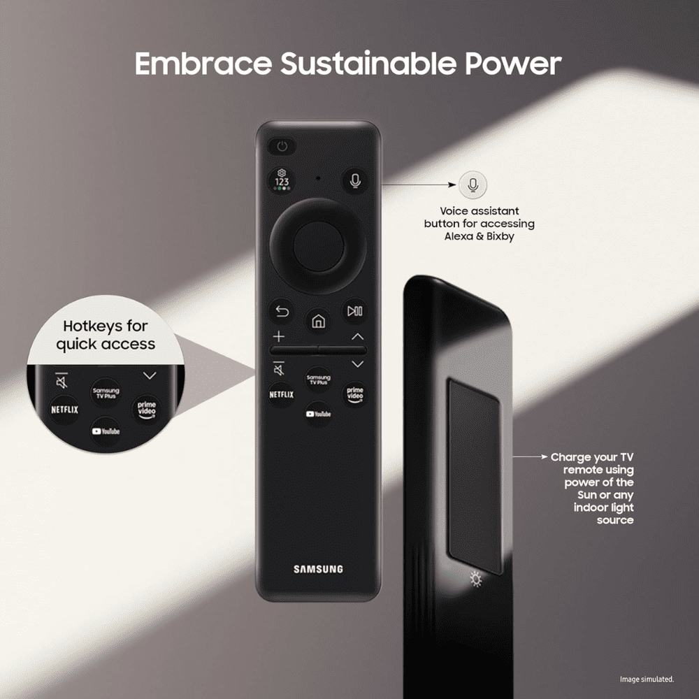 Samsung 55Q8F, 55 Inches 4K Ultra HD QLED TV, Black