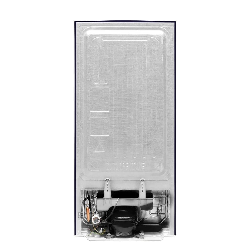 Haier 185 Ltrs, 1 Star Direct Cool Single Door Refrigerator (HRD 2061SPAA N, Purple Anemone)