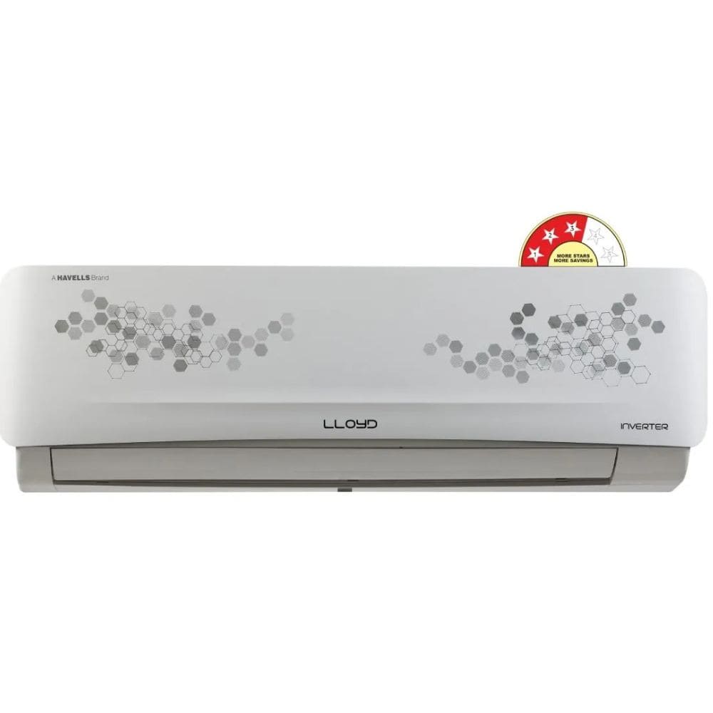 Lloyd 1.5 Ton 3 Star Inverter Split Air Conditioner (GLS18I3AGCHC)