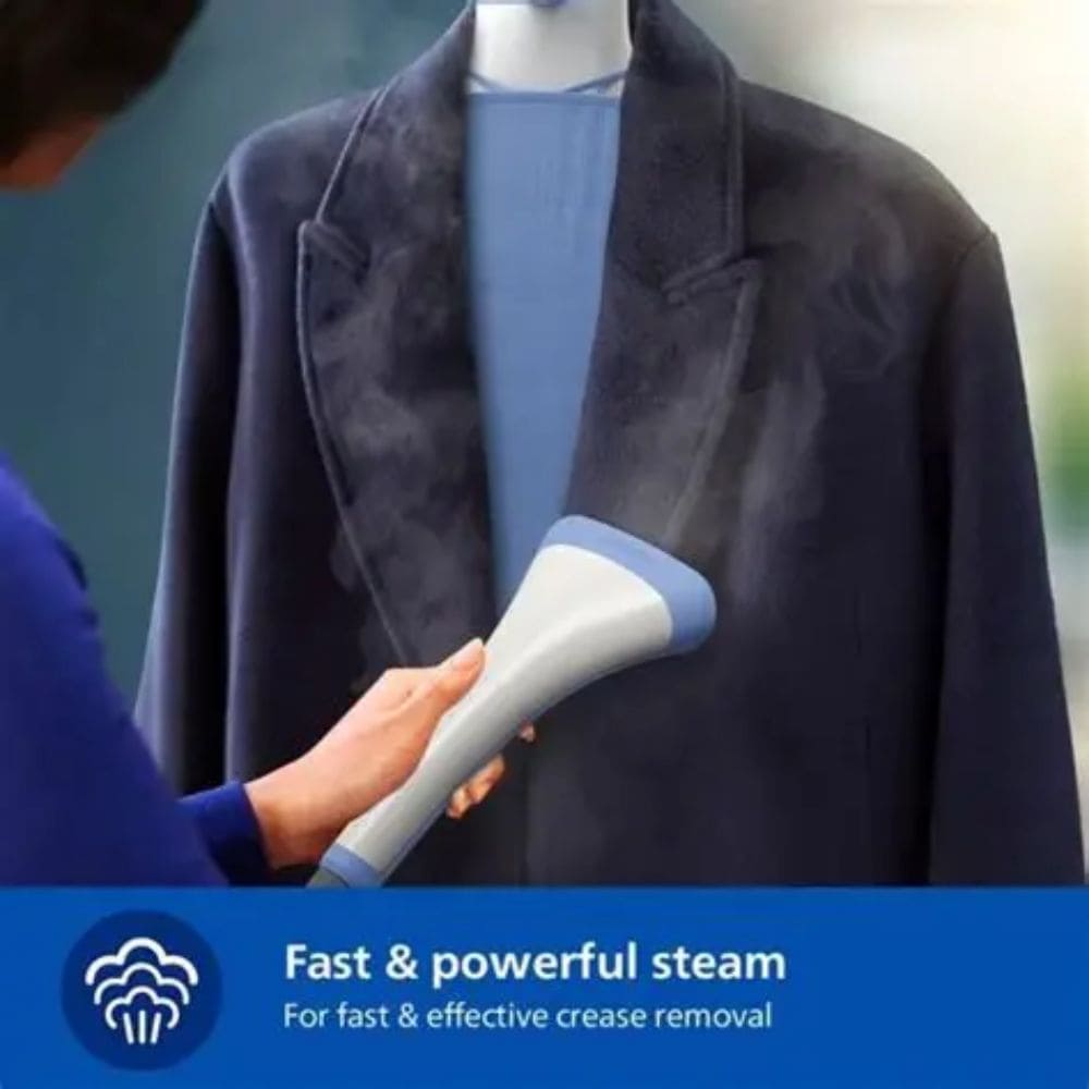 Philips Watt Garment handheld Steamer (STE1030, Purple)
