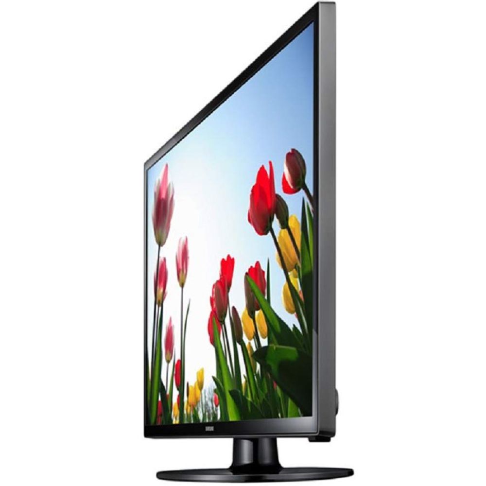 Samsung UA32T4340BKXXL, 32 Inches, HD Smart LED TV, Glossy Black