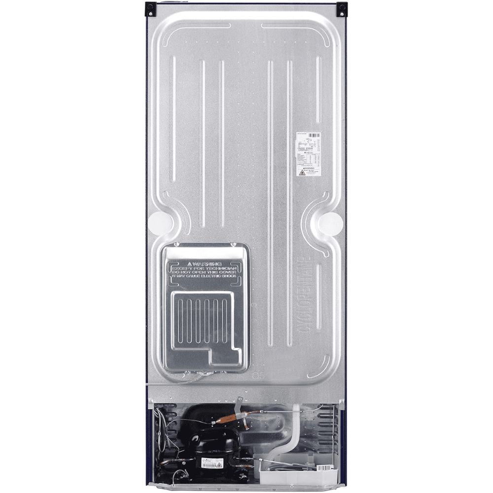 LG 260 Ltrs 2 Star Smart Inverter Frost Free Double Door Refrigerator (GL-S292RBCY, Blue Charm)