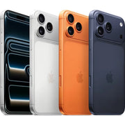 Apple iPhone17 Pro Max 2 TB Storage, 5G with Camera Control, 4K 120 fps Dolby Vision Mobile Phone (Multi Colour)