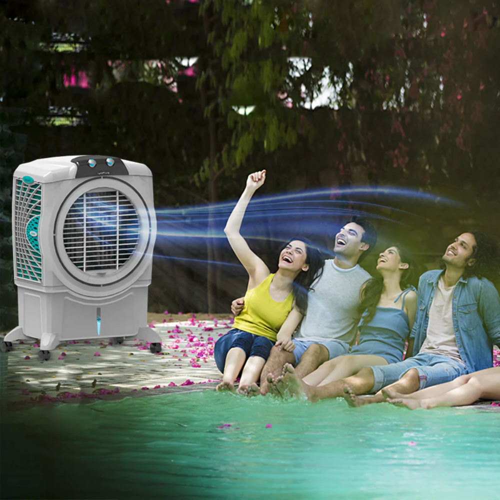 Portable Air Conditioner Fan Symphony Cooler Fan Price Symphony