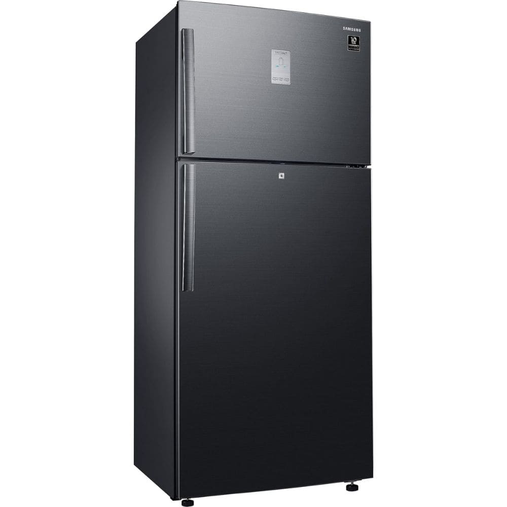 Samsung 530 Ltrs 1 Star, Inverter Frost Free, Double Door Refrigerator (RT56C637SBS)