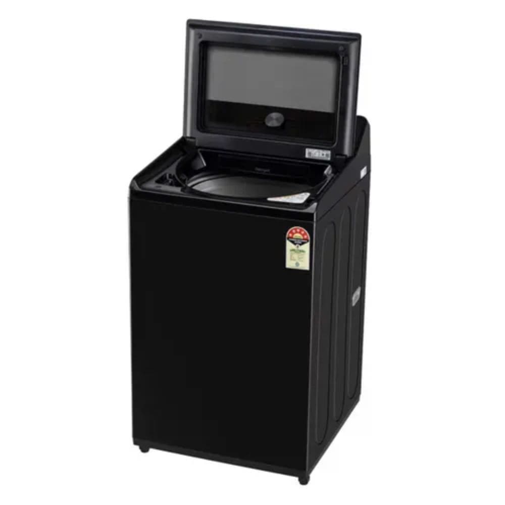 LG 10 Kg 5 Star Fully-Automatic Top Load Washing Machine (TX510SWO,Black)