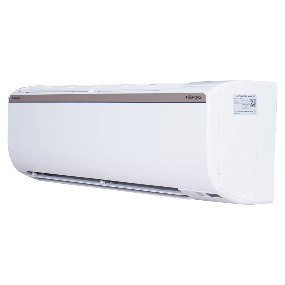 Daikin 1.8 Ton 3 Star Hot & Cold Inverter Split Air Conditioner (FTHT60U)