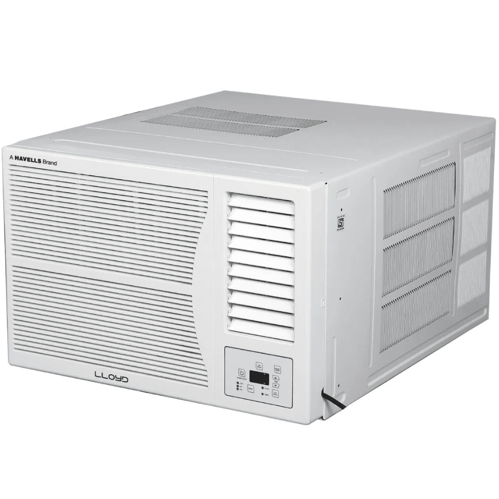 Lloyd 1.5 Ton 5 Star Inverter Window Air Conditioner (GLW18I5FWPGA)
