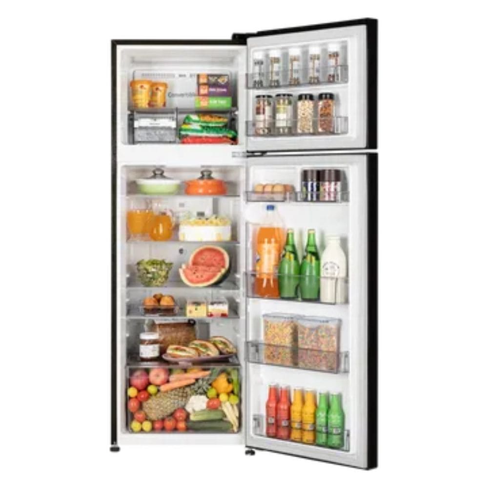 LG 288 Ltrs 2 Star Frost Free Double Door Convertible Refrigerator (GLT2926PDES)