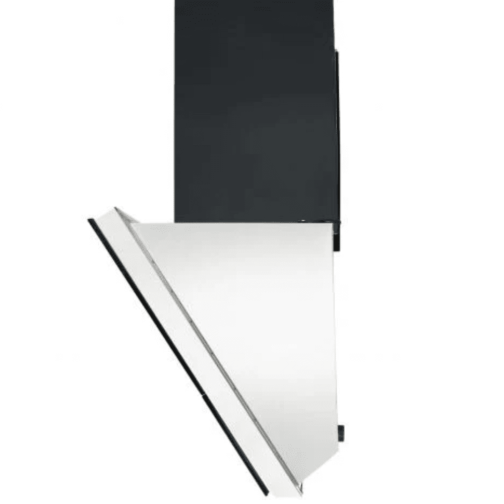 Faber APEX FL HC SC BK, 90 cm 1500 m3/hr Heat Auto Clean Electric Kitchen Chimney (Black)