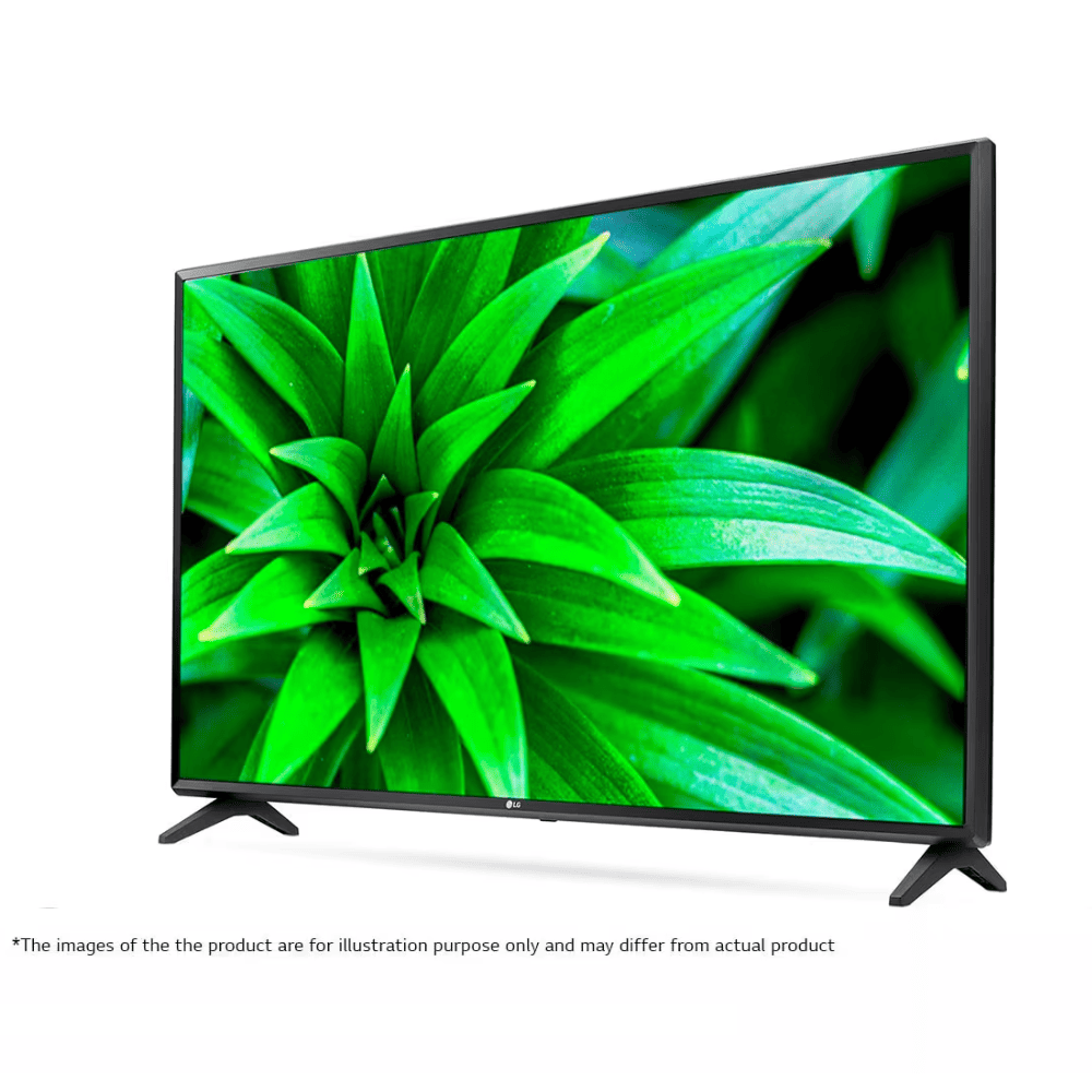 LG 32LM560BPTC, 32 Inches HD Ready Smart LED TV, Black