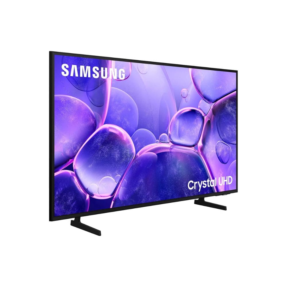Samsung UA65U8100FULXL, 65 Inches 4K Ultra HD Smart LED TV, Crystal Black